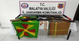 Malatyada Pkk/kck Operasyonu
