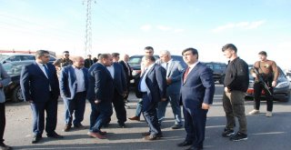 Köy Yolları Sıcak Asfalta Kavuştu