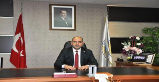 Ktb Başkanı Bağlamış: “Paylaşmak Berekettir”