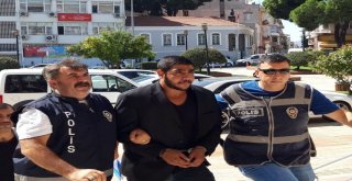 İncirliovada Bir Kişiyi Tüfekle Yaralayan Şahıs Tutuklandı