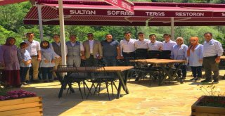 Tomara Şelalesinde Çalışanlara Kaliteli Hizmet Eğitimi Verildi