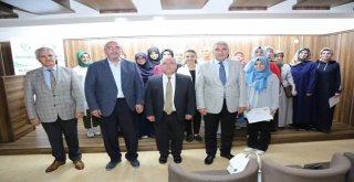 Girişimcilik Kursunu Başarıyla Tamamladılar