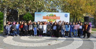 Eyüpsultan Gençliği Dostluk Ve Kardeşlik Kampında Buluşuyor