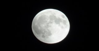 ‘Kanlı Ay Tutulması Vanda Da Çıplak Gözle İzlendi