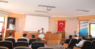 Kırklareli Milli Eğitim Yeni Dönem İçin Toplandı