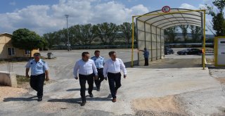 Yenişehirde Kurban Hazırlıkları Tamam