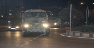 Kilise Askeri Sevkıyat Sürüyor