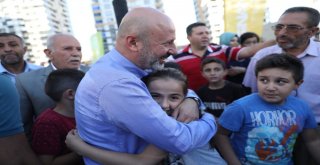 Çocuk Oyunları Şenliğinin Finali Yapıldı