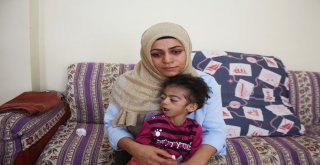 Anne Ve 5 Yaşındaki Kızının Yürek Burkan Dramı