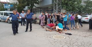 Tokatta Bıçaklı Kavga: 1 Ölü