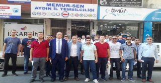 Aydın Sağlık-Sen Delege Seçimlerinde Üyelere Baskı Yapıldığı İddiası