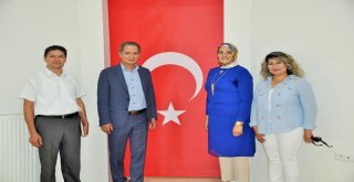 İl Milli Eğitim Müdürü Celalettin Ekinci Montessori Sınıflarında İncelemelerde Bulundu