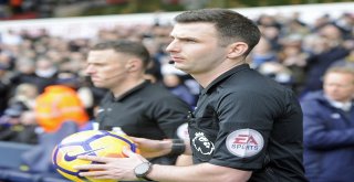 Galatasaraya İngiliz Hakem