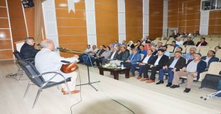 Ardahanda 15 Temmuz Etkinlikleri Aşıklar Dinletisiyle Başladı