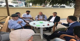 Kaymakam Haskırış; Unutulmuş Bazı Değerleri Yaşatmaya Çalışıyoruz”