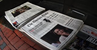 Abdde Boston Globe Gazetesine Bombalı Saldırı Tehdidi