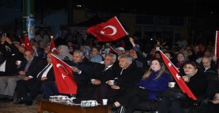 Isparta Belediyesinden Halıkentte Mahalle Buluşması