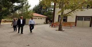 Arguvanda Kilit Parke Çalışması