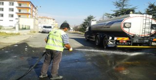 Temiz Pursaklar İçin Gece Gündüz Mesaideler