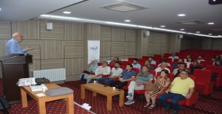 Batmanda Gazetecilere Yönelik Eğitim Programı