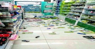 Çinde 5,9 Büyüklüğünde Deprem
