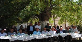 Yeksavın Pişi Ve İkram Gününde Birliktelik Vurgusu