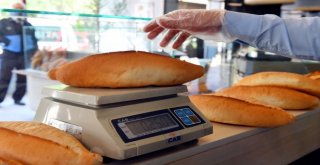 Zabıtadan Ramazan Öncesi Fırınlara Denetim