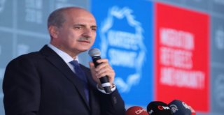 Ak Parti Genel Başkan Vekili Numan Kurtulmuş: