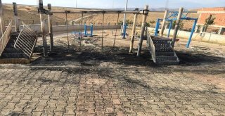 Kayyumlar Yaptı, Terör Örgütü Yakıp Yıktı