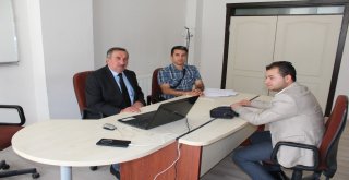 Berberler Ve Kuaförler Odası Girişimcilik Kursu Açıldı