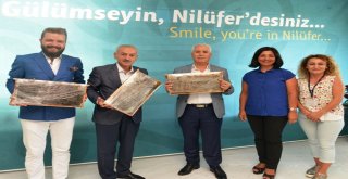 Kent Bostanlarında Bal Üretildi