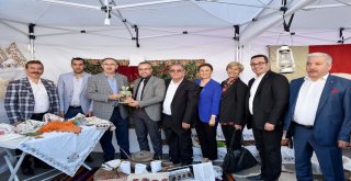 Yöresel Ürünler Sergi Kapılarını Açtı