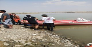 Batman Çayına Giren Suriyeli Boğuldu