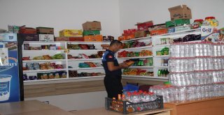 Beypazarında Okul Kantinlerine Sıkı Denetim