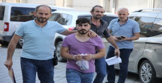 Iraklı Genç Kavgayı Ayıran Polisi Kazara Yaraladı