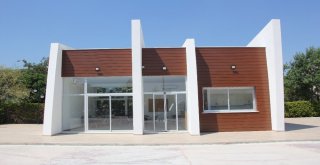 Gümüldüre Açılacak Kafede Sona Doğru