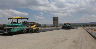 Recep Tayyip Erdoğan Bulvarı Şekilleniyor