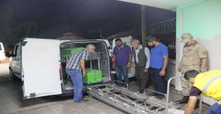 Arazi Kavgasında Ölen 4 Kişi Defnedildi