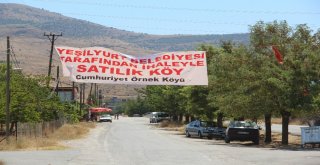 Ortak Kullanım Alanlarının Satıldığı İddiasına Mahalleliden Tepki