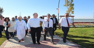 Tuşbada ‘Dünya Yürüyüş Günü Yarışması