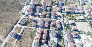 15 Temmuz Mahallesinde Sıcak Asfalt Çalışması Sürüyor