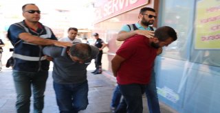 Kahramanmaraşta Motosiklet Hırsızları Yakalandı