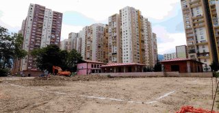 Kiremitçi Mahallesi ‘Nefes Alacak