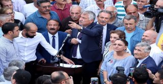 Şakirpaşa Kültür Evinin Temeli Atıldı