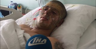 Elektrik Trafosunda Ölüm Kalım Savaşı