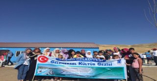 Tuşba Belediyesinden Kültür Gezileri