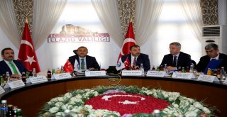 Fka Yönetim Kurulu Toplantısı Elazığda Yapıldı