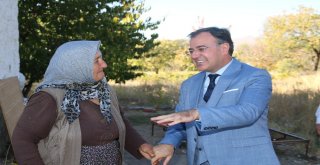 Kartınkuyu Caddesi Asfalt Çalışmaları Tamamlandı