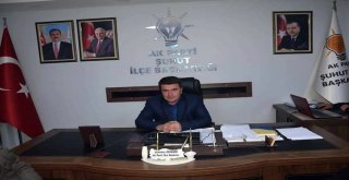 Başkan Özdemir: Bayram Kardeşlik Ve Yardımlaşmadır