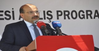 Bitlisli İş Adamının Yaptırdığı Cami Ve Misafirhane Hizmete Açıldı